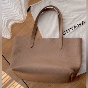 Cuyana Small Classic Tote